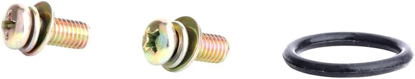 ROADFAR Válvula de control de aire de ralentí Válvula IAC para 1990-1997 para Jaguar Vanden PlasXJ6, 1995-1997 para Jaguar XJR, 1992-1996 para