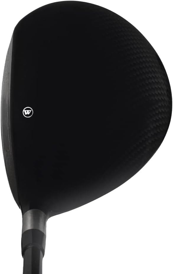 Warrior Golf LH Tomahawk Fairway Wood (zurdo)