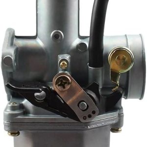 Compatible con carburador Keihin PZ26 motocicleta de 1.024 in Dirt Bike de 50 cc a 150 cc, piezas de motor de 2 tiempos, mini moto, compatible con Compatible con carburador Keihin PZ26 motocicleta de 1.024 in Dirt Bike de 50 cc a 150 cc, piezas de motor de 2 tiempos, mini moto, compatible con