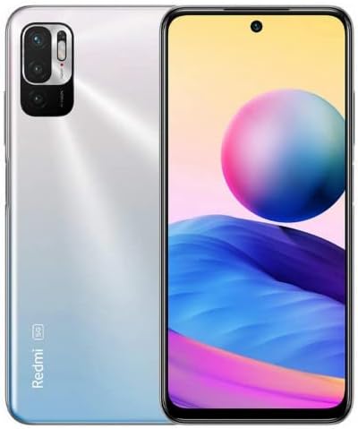 Xiaomi Note 10 5G + 4G LTE Volte (128 GB+8 GB) Global Unlocked GSM 48MP Triple Camera Worldwide GSM (no Verizon Boost Cricket) + Paquete de cargador