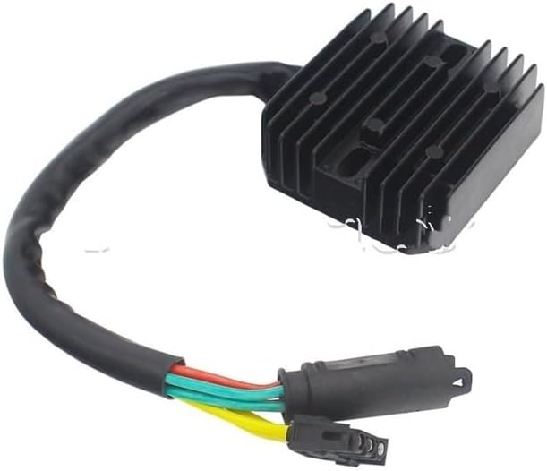 Rectificador 12V Regulador de Voltaje Eficientemente Rectificador para B&MW F G 650 700 800 R S CS GS ST Sertao D-akar Twin ADV R131 R134 1999-2016