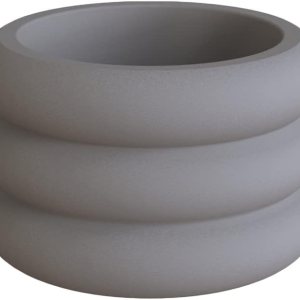 Molde de silicona con forma de 3 anillas, molde de hormigón para suculentas, molde de resina epoxi, molde de cemento de arcilla, soporte para Molde de silicona con forma de 3 anillas, molde de hormigón para suculentas, molde de resina epoxi, molde de cemento de arcilla, soporte para