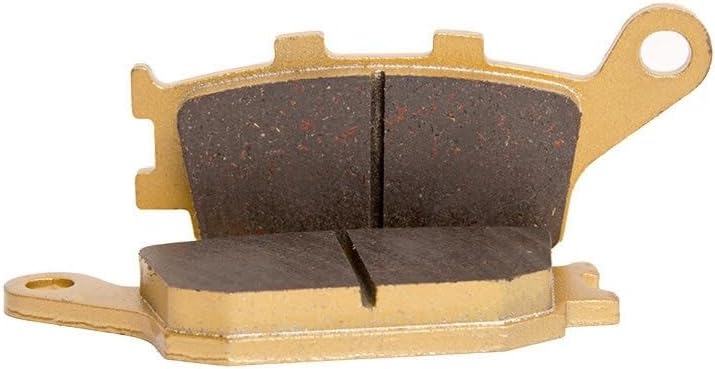 Rear Brake Pads Disc Tablets for KA-wasAKI KLZ1000 Ver-sys SE LT BJF ABS 2019-2021 2020 KLZ 1000 Ver-sys 1000 SE LT+ ABS Inc DKF