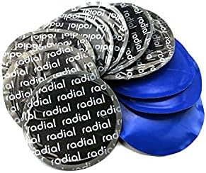 45 piezas R-745 estilo América más popular universal reparación de neumáticos radiales de reparación de neumáticos radiales de reparación de
