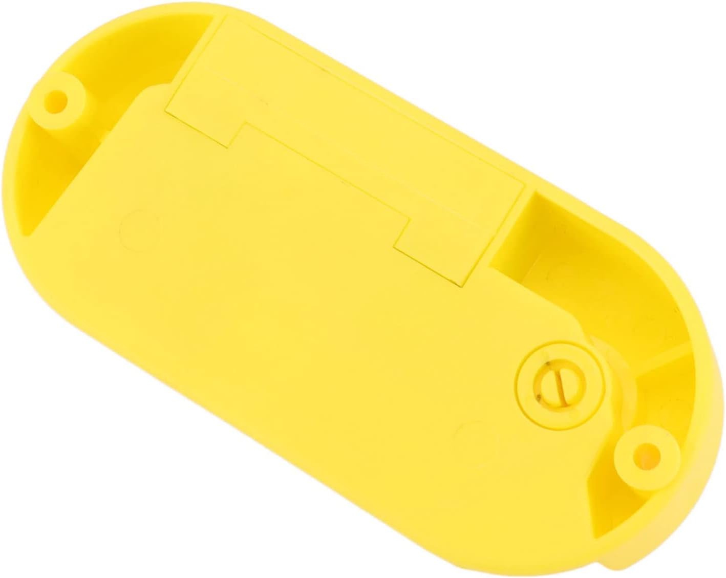 Alvinlite Interruptor de corte, interruptor eléctrico portátil de corte de voltaje de plástico tensor de alambre de un solo polo, MLD-0382 para