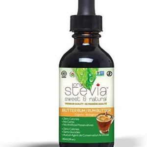 CRAVESTEVIA – Gotas de Stevia Líquidas Naturales – Edulcorante Orgánico de Stevia – Edulcorante Extraído de la Hierba Stevia Rebaudiana  Sin Gluten CRAVESTEVIA – Gotas de Stevia Líquidas Naturales – Edulcorante Orgánico de Stevia – Edulcorante Extraído de la Hierba Stevia Rebaudiana  Sin Gluten