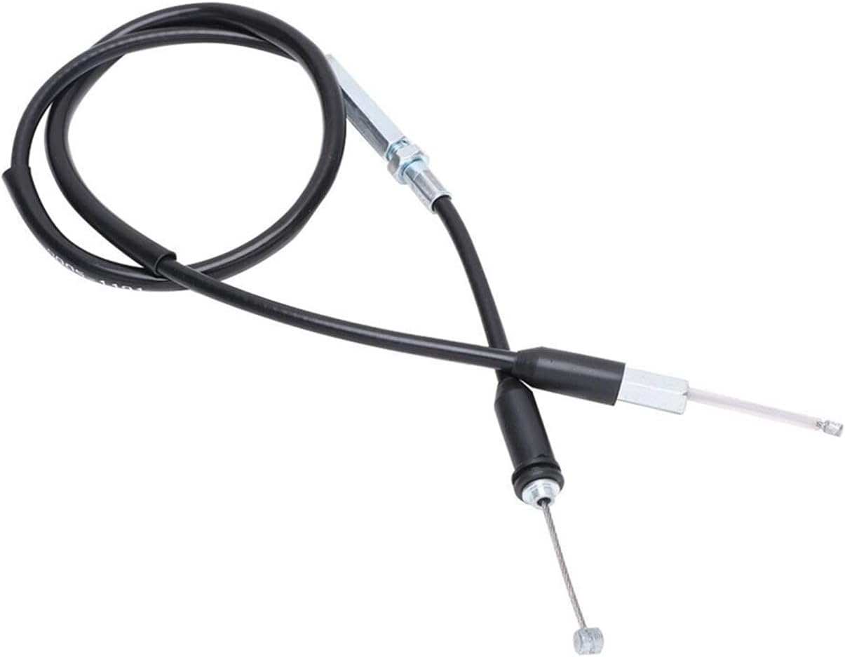 WHFZN Carburador Raprot 80 para Yamaha YFM80R YFM80 Grizzly 80 Carb ATV Quad Carby 2002-2008 con cable del acelerador y filtro de aire