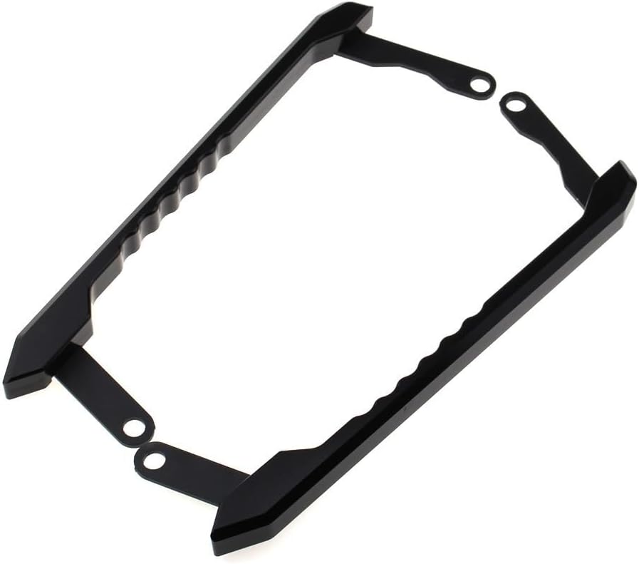 ZAJCI Reposabrazos de asiento trasero de motocicleta para asiento trasero de pasajero para Y&AMAHA MT09 MT 09 MT-09 2014 2015 2016 2017 2018 2019