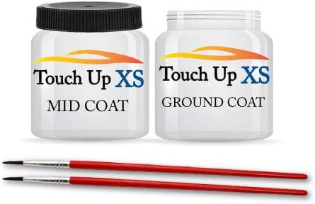 TouchupXS-Combinación perfecta para Mazda CX-5 46V Soul Red Crystal Metallic pintura de retoque de media onza