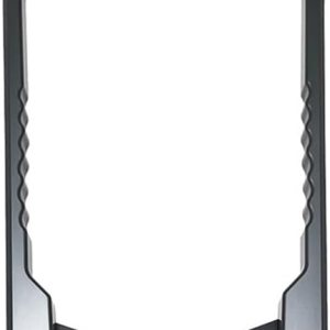 Reposabrazos de asiento trasero para motocicleta MT09, barras de agarre trasero para asiento trasero para pasajeros Y&AMAHA MT-09 MT 09 FZ09 FZ-09 Reposabrazos de asiento trasero para motocicleta MT09, barras de agarre trasero para asiento trasero para pasajeros Y&AMAHA MT-09 MT 09 FZ09 FZ-09