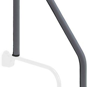 Stromberg Carlson AM-ZIP2239C – Funda de agarre de neopreno para pasamanos RV con cremallera de nailon, lavable a máquina, se adapta a riel de Stromberg Carlson AM-ZIP2239C – Funda de agarre de neopreno para pasamanos RV con cremallera de nailon, lavable a máquina, se adapta a riel de