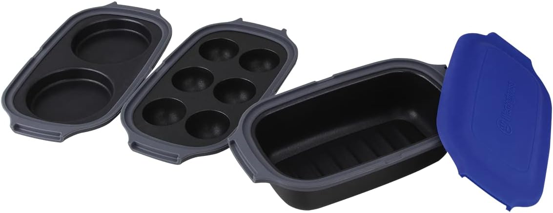 Westinghouse Electrodomésticos de cocina para el hogar para microondas (juego de 3 piezas), (WES00830)