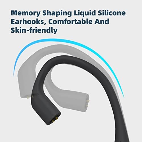 KZ AZ09 Pro IEM – Adaptador Bluetooth para auriculares, módulo Bluetooth actualizado, cable de repuesto para ZS10Pro ZSNPro ZAS Zax, conector de 2