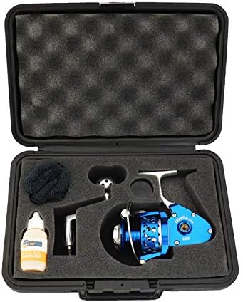 IRT 300 Series Sealed SaltwaterFreshwater Spinning Reel