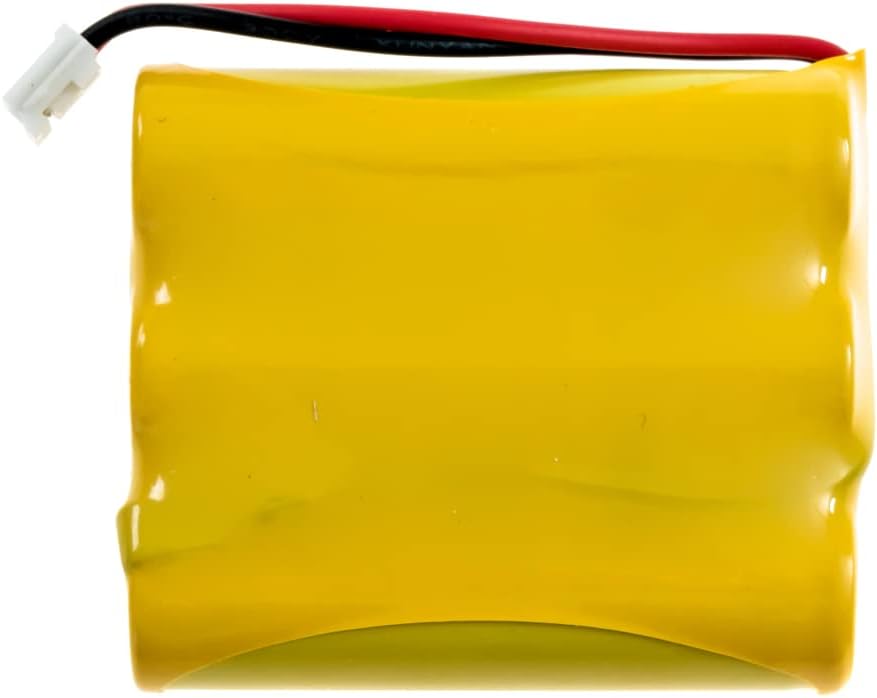 Synergy Digital Baterías inalámbricas para teléfono, compatibles con AT&T-Lucent 3301, (NI-CD, 3.6V, 600 mAh), repuesto para batería GP GP60AAS3BMJ,
