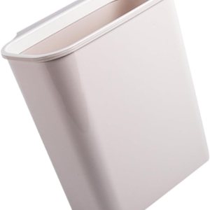 Alipis Contenedor de basura colgante para armario, caja de basura de un galón, cubo de basura de cocina, contenedor de basura para el hogar, Alipis Contenedor de basura colgante para armario, caja de basura de un galón, cubo de basura de cocina, contenedor de basura para el hogar,