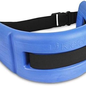 Kiefer Cinturón de natación para entrenamiento acuático, flotación neutra para ejercicio acuático, jogging acuático y terapia  Espuma extraligera Kiefer Cinturón de natación para entrenamiento acuático, flotación neutra para ejercicio acuático, jogging acuático y terapia  Espuma extraligera