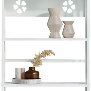 Estantería abierta de 4 niveles, estante de almacenamiento de juguetes, estante de exhibición de libros adecuado para sala de estar, dormitorio, Estantería abierta de 4 niveles, estante de almacenamiento de juguetes, estante de exhibición de libros adecuado para sala de estar, dormitorio,