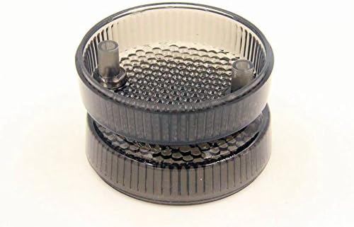 SMT-Lente de señal de giro compatible con Honda Magna Shadow Vlx 600 700 800 Spirit 1100 Valkyrie SMOKE B00RUE1PD0