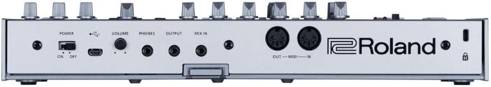 ROLAND TB-03 Boutique Bass Line Sintetizador