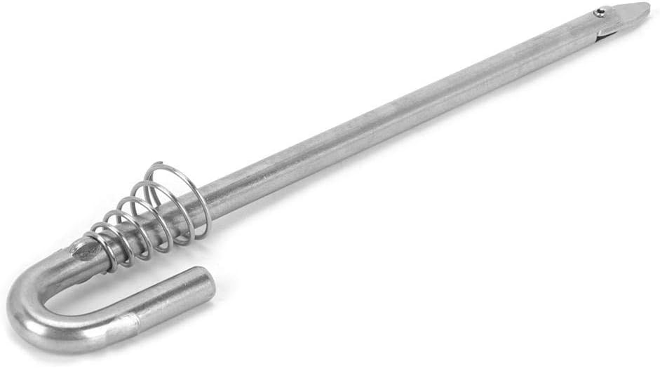 Terisass Accesorios de motor fuera de borda – 6894316000 Motores fuera de borda Motor Inclinación Barra Pin Lock Soporte para Yamaha