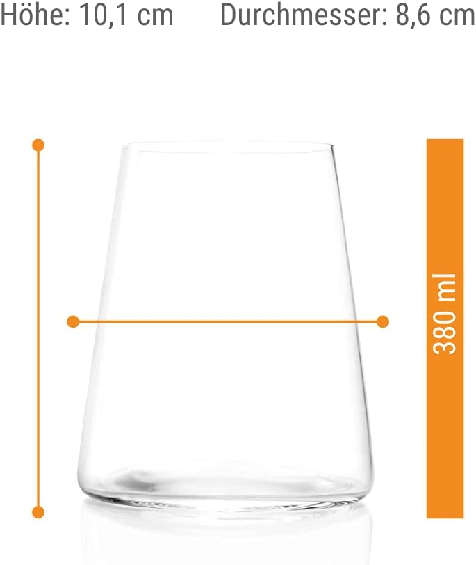 Stölzle Lausitz Vaso eléctrico, tamaño 38