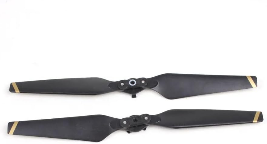 XNasu 1 Pair Platinum 8331 Propeller Quick Release Propeller for D-JI Mavic Pro Drone