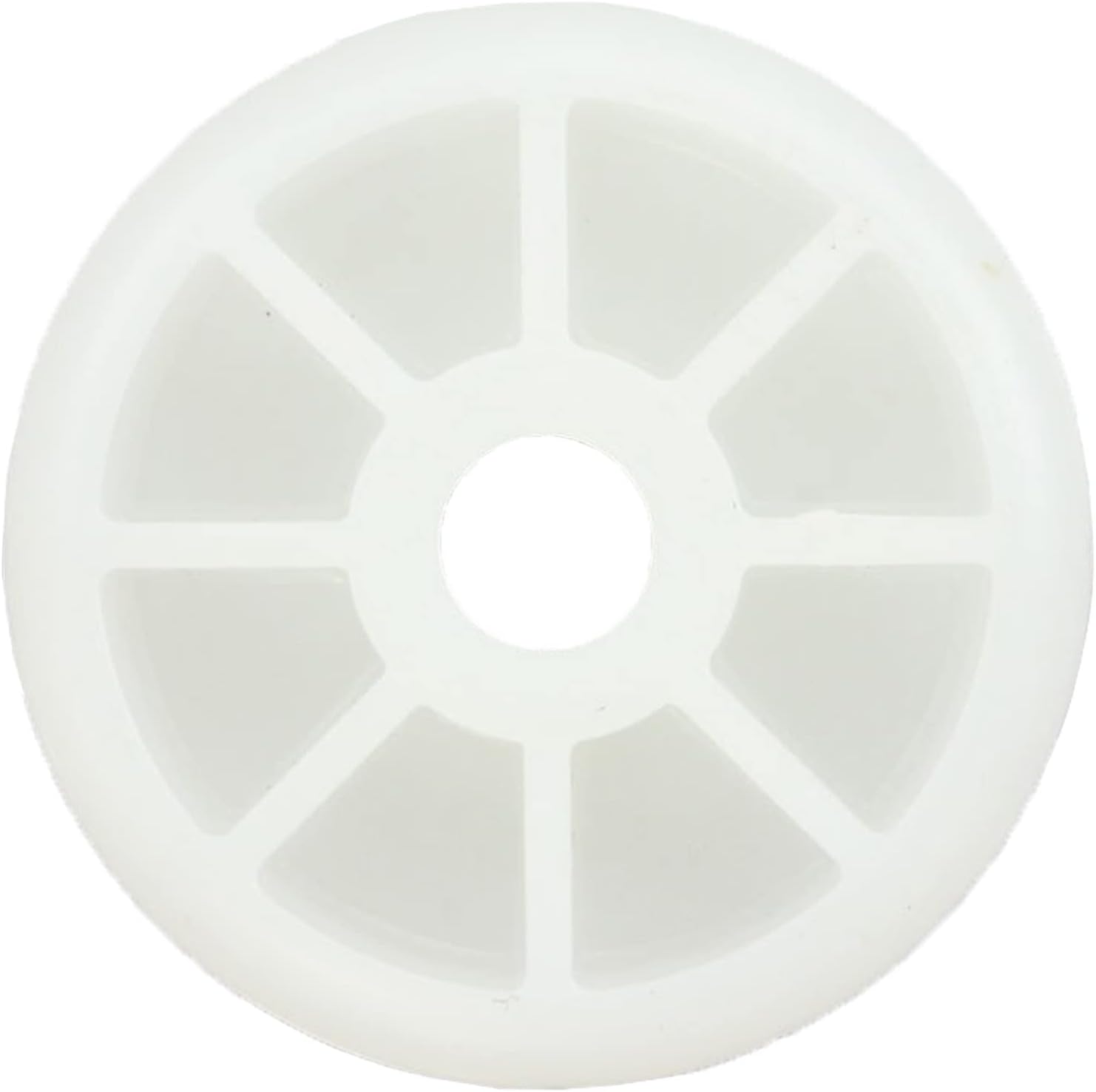 Durable WP10450603 Reemplazo de rodillo para refrigerador  Compatible con Whirlpool Amana Kenmore Maytag  Sustituye a AP6005220 M0520001 PS11738235