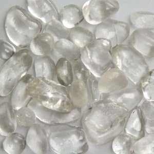 Glacier Ice Size 2 – Bolsa de vidrio para hoguera de 22 libras