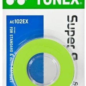YONEX Overgrip Super GRAP – Paquete de 3 unidades, tenis, bádminton, squash, selección de colores YONEX Overgrip Super GRAP – Paquete de 3 unidades, tenis, bádminton, squash, selección de colores