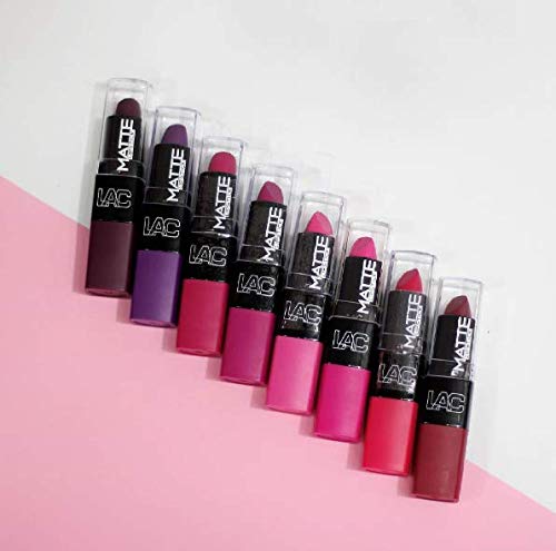 L.A. COLORS Lápiz labial mate, Torrid CML473