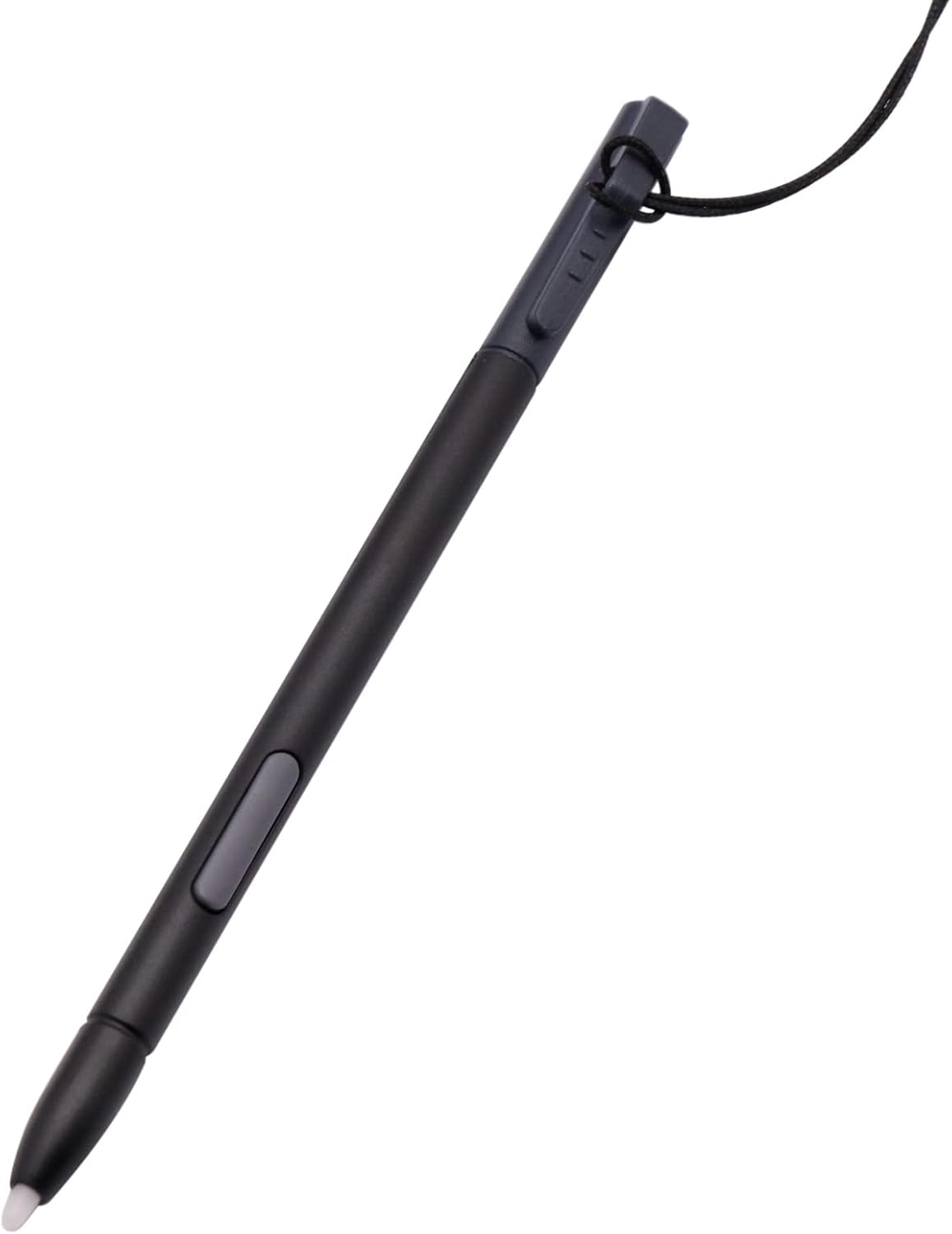 BestParts – Lápiz digital con cuerda, compatible con Panasonic CF-19 MK1 MK2 CF-18, pantalla táctil electromagnética, versión no capacitiva