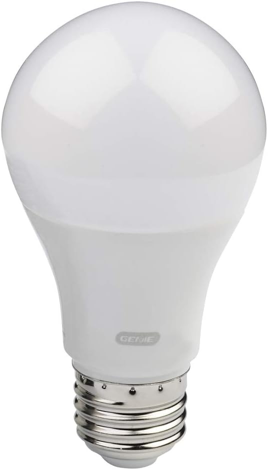 Genie Abridor de puerta de garaje Bombilla LED Modelo GLEDB2-R, blanco – 4000K, compatible con radiofrecuencia