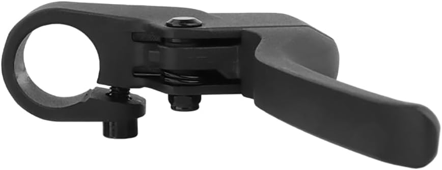 1 par de palancas de freno para NIU KQi2 Pro para NIU KQi3 SportProMax Scooters eléctricos, mango de freno de aleación de aluminio con conector