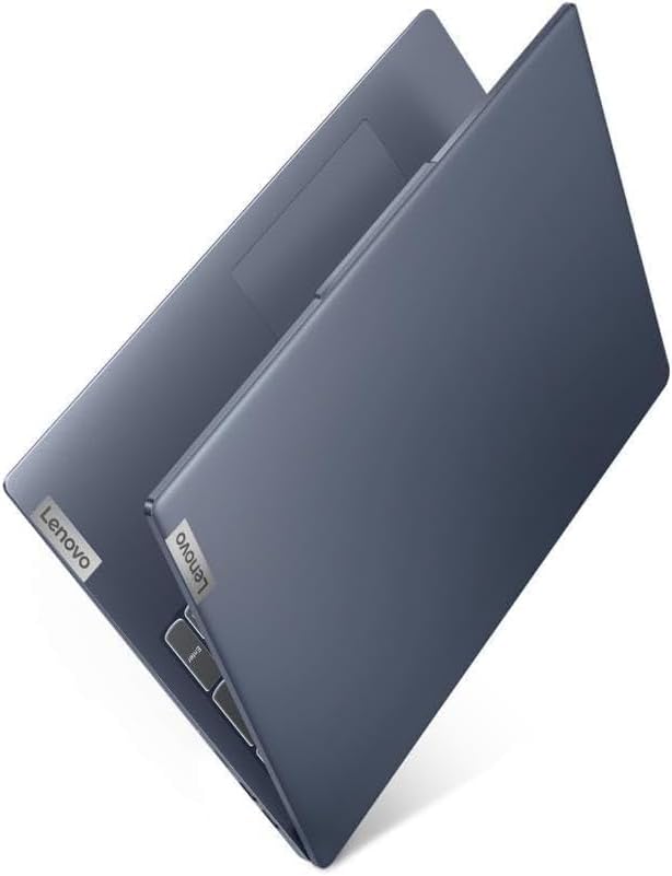 Lenovo IdeaPad 5 Slim Laptop  16 pulgadas WUXGA (1920 x 1200) IPS pantalla táctil  AMD Ryzen 7 7730U  Abyss Blue  16 GB RAM  512 GB PCIe SSD  con