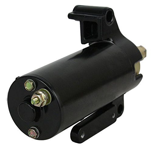 RAREELECTRICAL Motor de arranque compatible con EVINRUDE Marine Engine E15B E15E E15EL E15EVL E15R 5361 584613 5361 RS41061 584613 586274