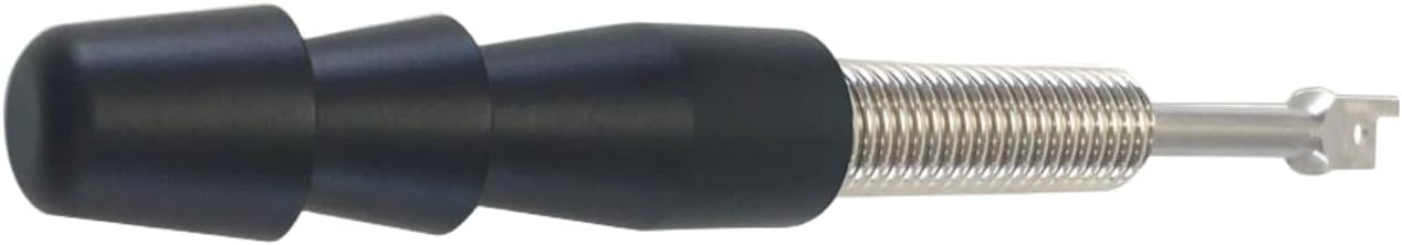 Adaptador de accesorios para sierra recíproca UVC de 3 pasos, conector feliz, herramienta para sierras recíprocas, máquinas con resorte de
