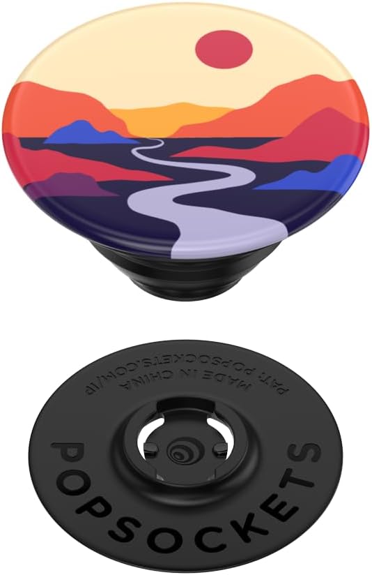 POPSOCKETS Agarre para teléfono con soporte expandible – Desert Dreams