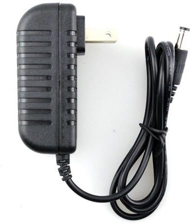 MaxLLTo Yamaha – Cargador adaptador de CA para teclado, cable de alimentación de 12 V de 6 pies para Yamaha Np-30 P-140s P-60 P-65 P-70s P-85 P-85s