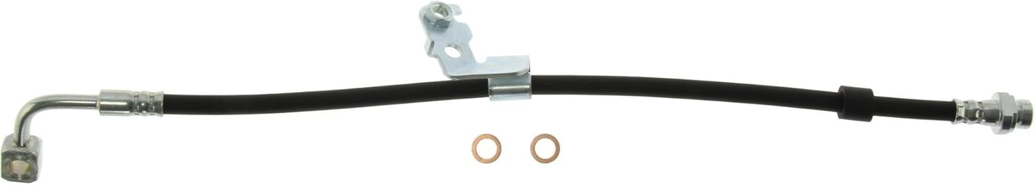 Manguera hidráulica de freno delantero izquierdolado del conductor compatible con Dodge Journey 2009 2010 2011 2012 2013 2014 2015 2016 2017 2018