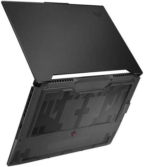 ASUS Laptop para juegos TUF F15 2023, pantalla FHD de 15.6 pulgadas a 144 Hz, procesador Intel i5-12450H de 12 generación, GeForce RTX 3050Ti, 32 GB