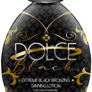 Dolce Black – Loción bronceadora para exteriores y interiores de protección contra la decoloración de tatuajes y colores loción bronceadora natural Dolce Black – Loción bronceadora para exteriores y interiores de protección contra la decoloración de tatuajes y colores loción bronceadora natural