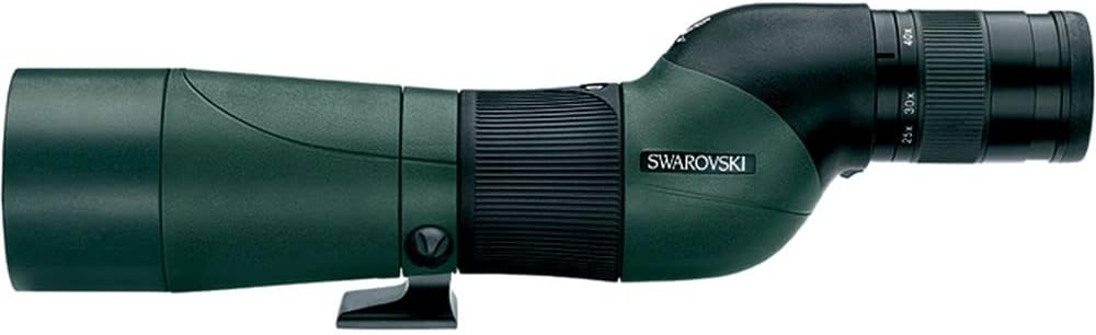 Swarovski Optik Spotting Scope STS 65 + Swarovski Ocular 25-50X W + mochila acolchada + linterna + trípode de 6 pies + kit de limpieza 6Ave