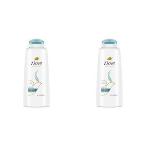 Dove Ultra Care Champú Humedad Diaria para Cabello Seco Champú con Complejo Bio-Restore 20.4 oz (Paquete de 2) Dove Ultra Care Champú Humedad Diaria para Cabello Seco Champú con Complejo Bio-Restore 20.4 oz (Paquete de 2)