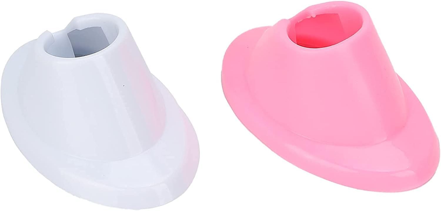 Galyacht Soporte para botella de esmalte de uñas de goma suave, soporte de esmalte de uñas, organizador de arte de uñas, herramientas de manicura