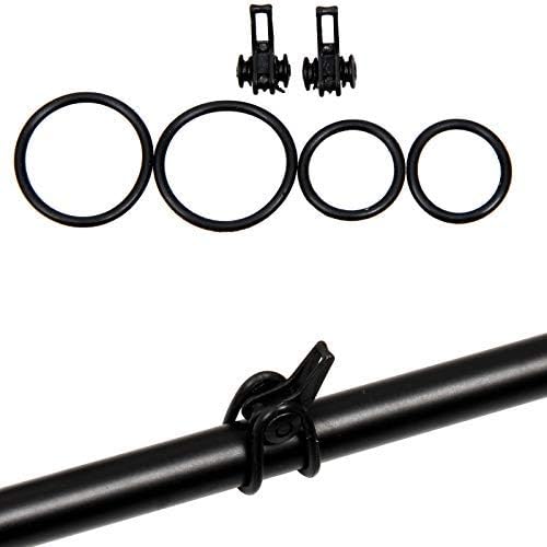 1213FT Tenkara Rod Kit 30T Fibra de Carbono telescópica Fly Fishing Rod Combo con Furled Line Moscas