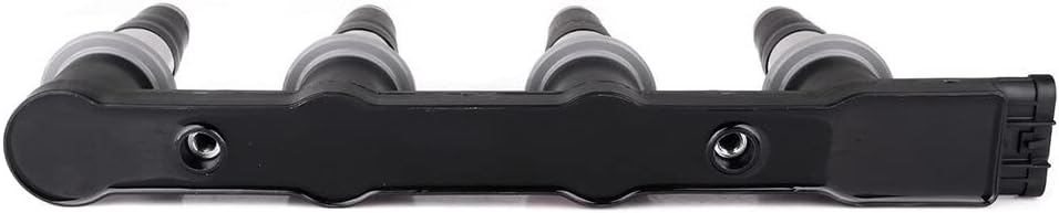 ECCPP Bobinas de encendido portátiles de repuesto para automóvil, compatibles con Pontiac G3 para Chevy SonicAveoCruzeAveo5 2009-2012 Reemplazo para
