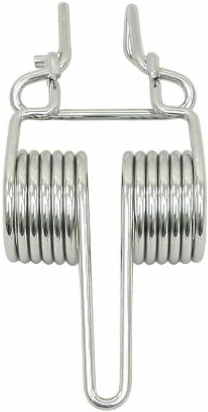 Muelle de tapa de cubierta, para escarabajo, cromo, se vende cada uno, compatible con Dune Buggy