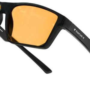 Horus X Blue Light Glasses Men Women Blue Light Blocking Glasse Anti-Fatigue & Eye Migraine Office & Gaming Glasses