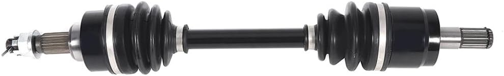 SCITOO 44350-HP5-601 Eje delantero izquierdo derecho CV para Honda Rancher 420 2007-2009